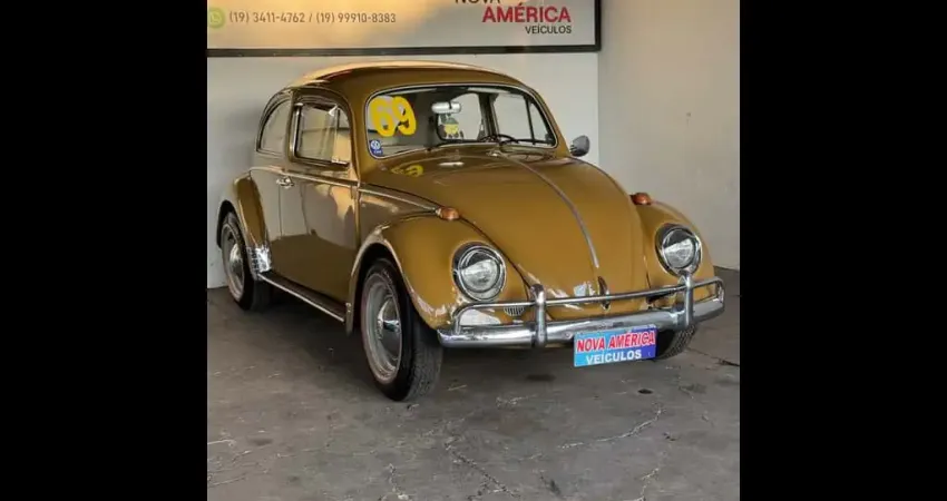 FUSCA 1300