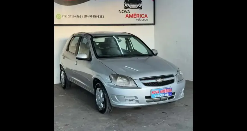 Celta Spirit/ LT 1.0 MPFI 8V FlexP. 5p