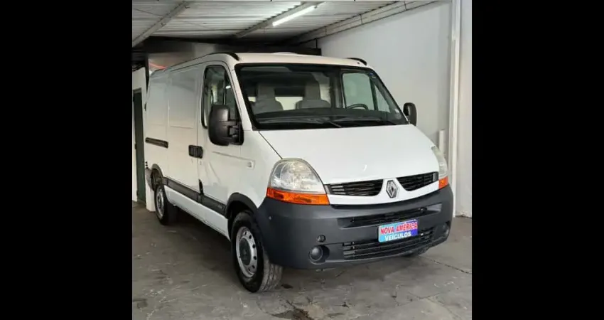 Master 2.5 dCi 16V 115cv 16L Diesel