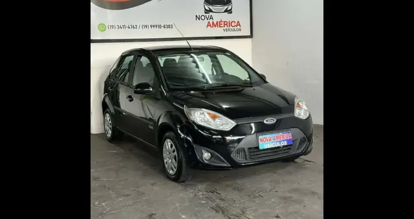 Fiesta Sedan SE 1.6 16V Flex 4p