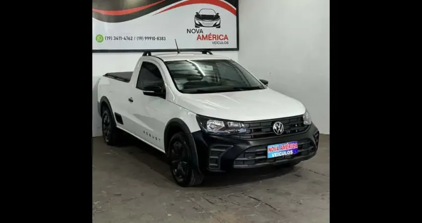 Saveiro Robust 1.6 Total Flex 16V 