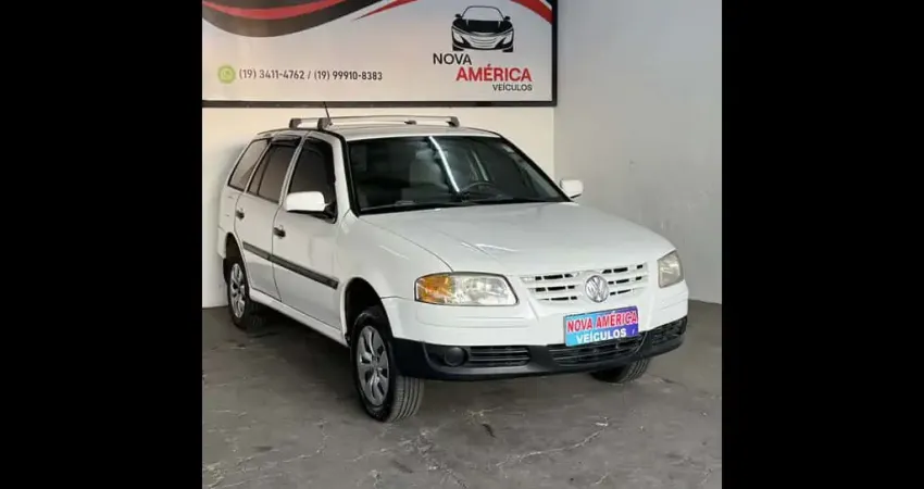 Parati TITAN 1.6 Mi Total Flex 8V 4p