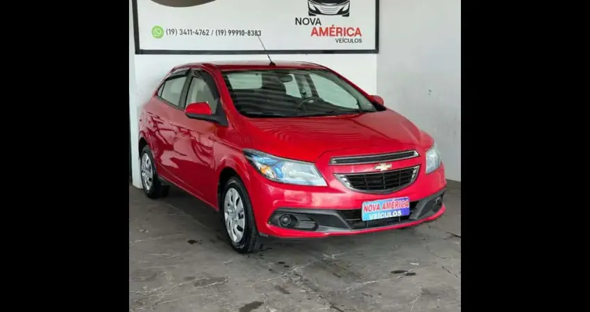 ONIX HATCH LT 1.4 8V FlexPower 5p Mec.