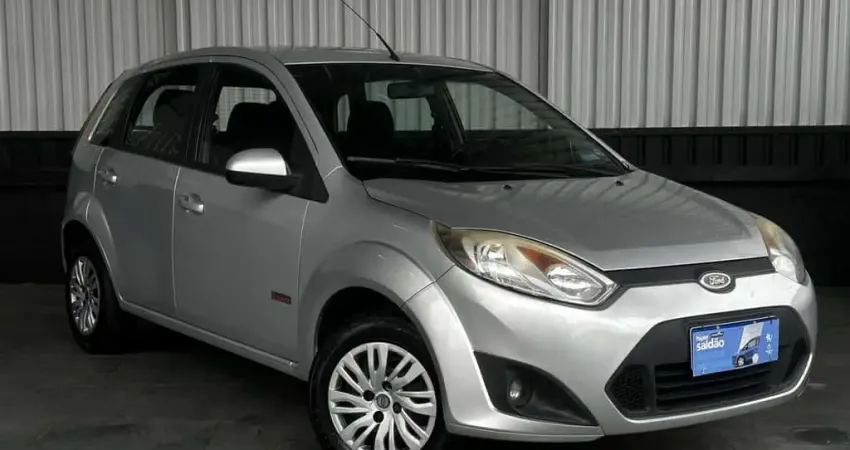 FORD FIESTA 1.6 2013