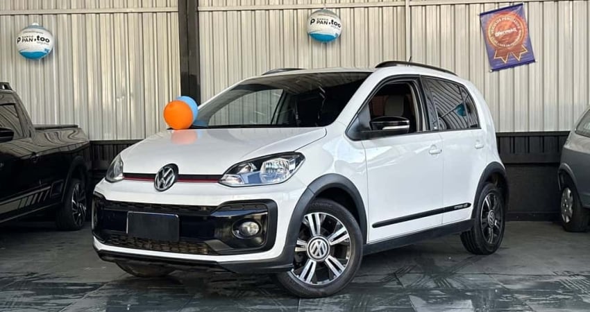 VOLKSWAGEN UP CROSS 1.0 TSI TOTAL FLEX 12V 5P 2019