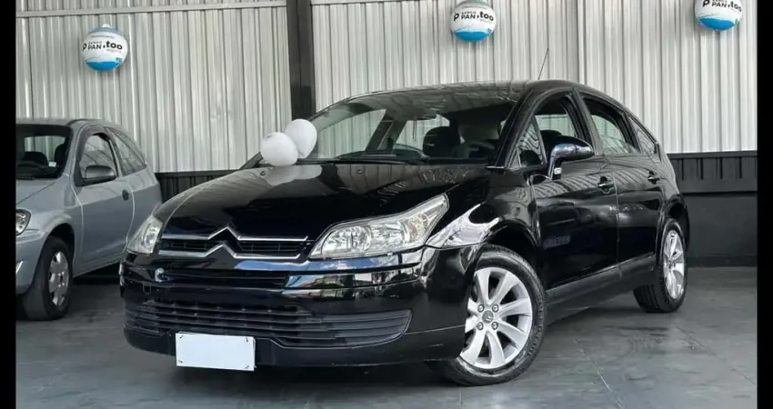 CITROEN C4 20GLX5P F 2009
