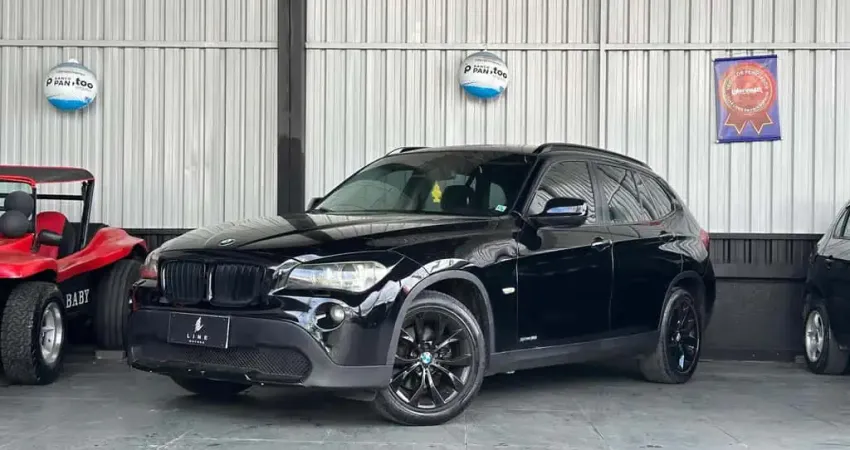 BMW X1 SDRIVE 1.8 I VL31 2011