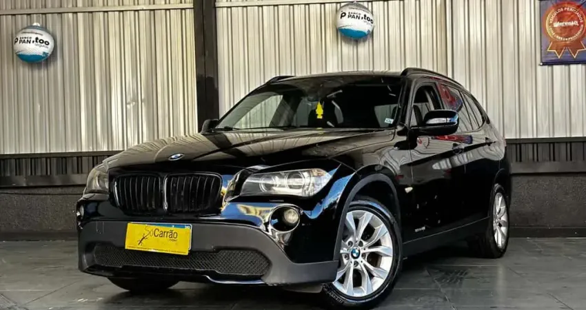 BMW X1 SDRIVE 1.8 I VL31 2011