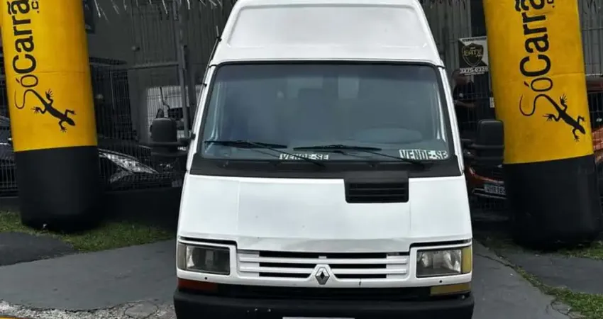 RENAULT TRAFIC FURGAO 2.2 4P 1998