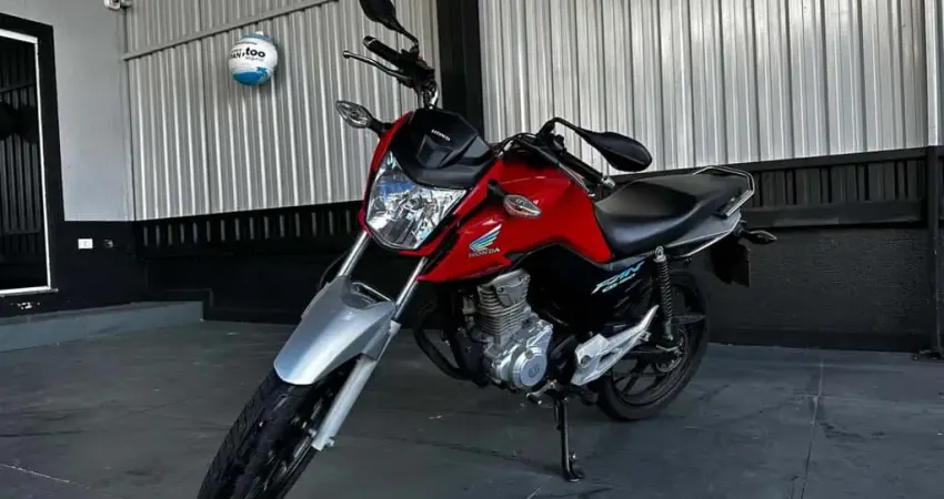 HONDA CG 160 FAN 2024
