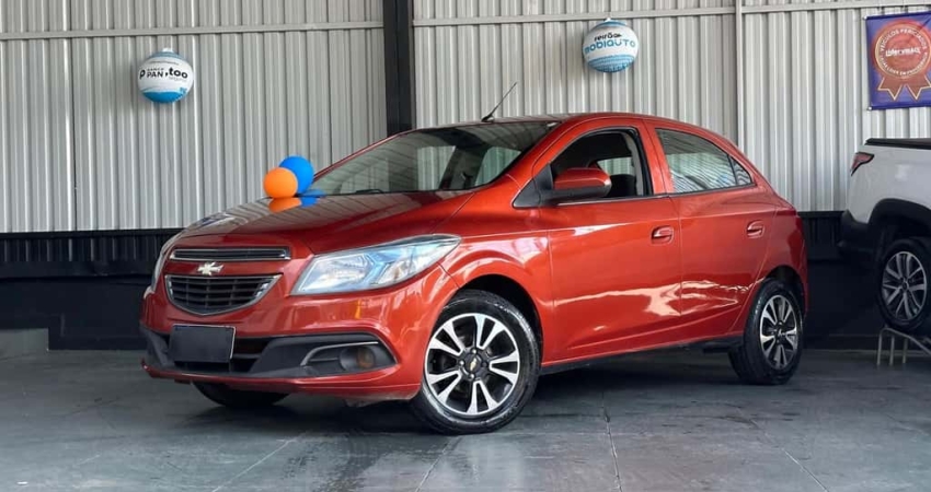 CHEVROLET ONIX 1. 4MT LTZ 2013