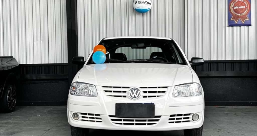 VOLKSWAGEN GOL 1.0 GIV 2012