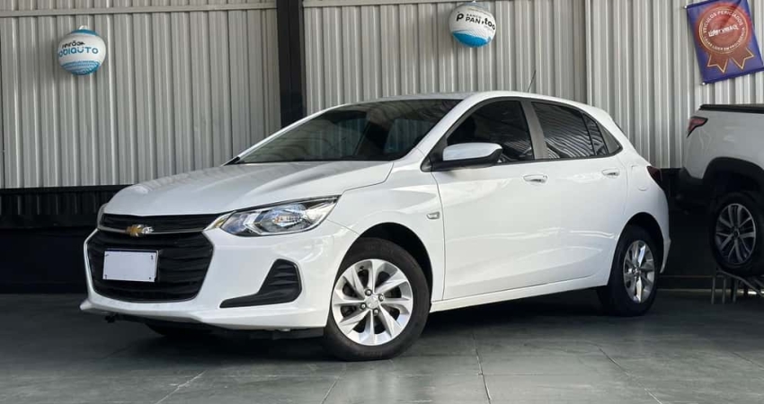 CHEVROLET ONIX 1.0 LT 2022