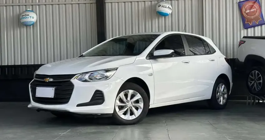 CHEVROLET ONIX 1.0 LT 2022