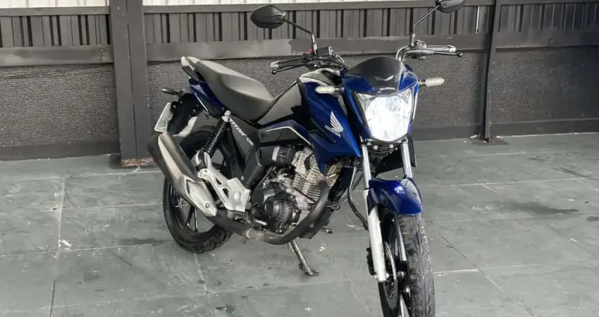 HONDA CG 160 TITAN 2024