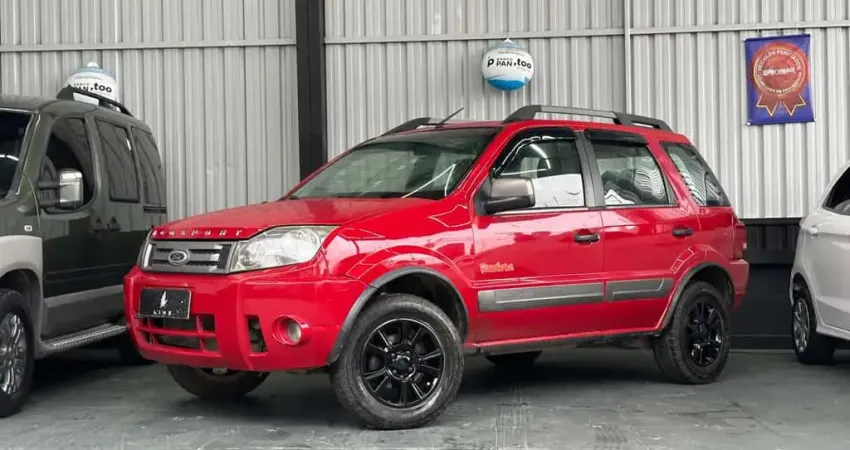 FORD ECOSPORT FREESTYLE 1.6 2012