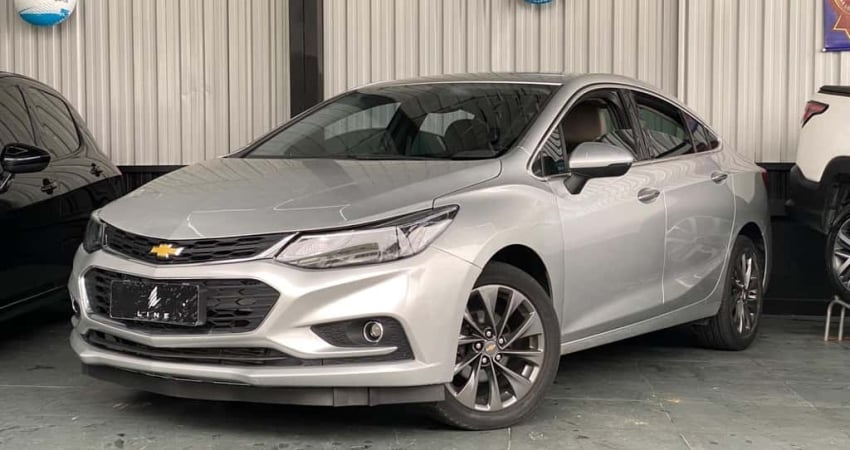 CHEVROLET CRUZE SEDAN LTZ 1.4 16V TURBO FLEX 4P AUT 2018