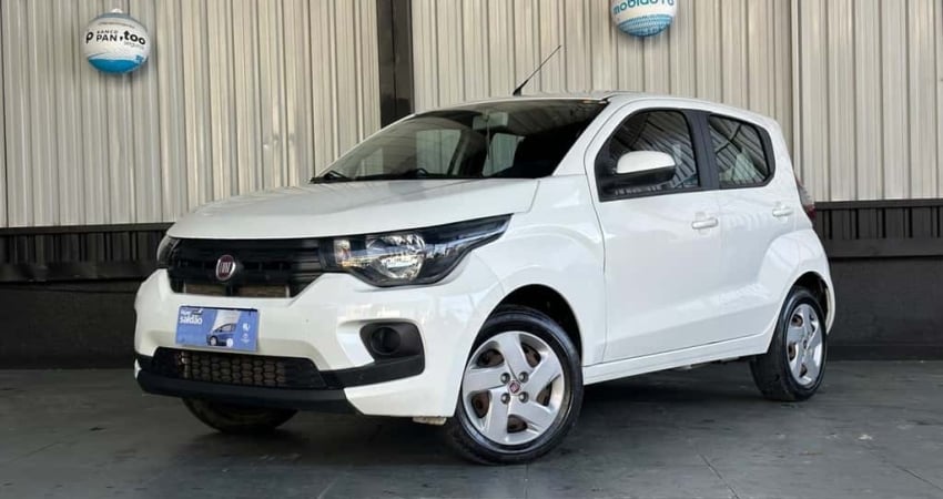 FIAT MOBI LIKE 1.0 FLEX 4P 2018