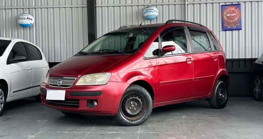 FIAT IDEA ELX FIRE 1.4 8V 4P 2006
