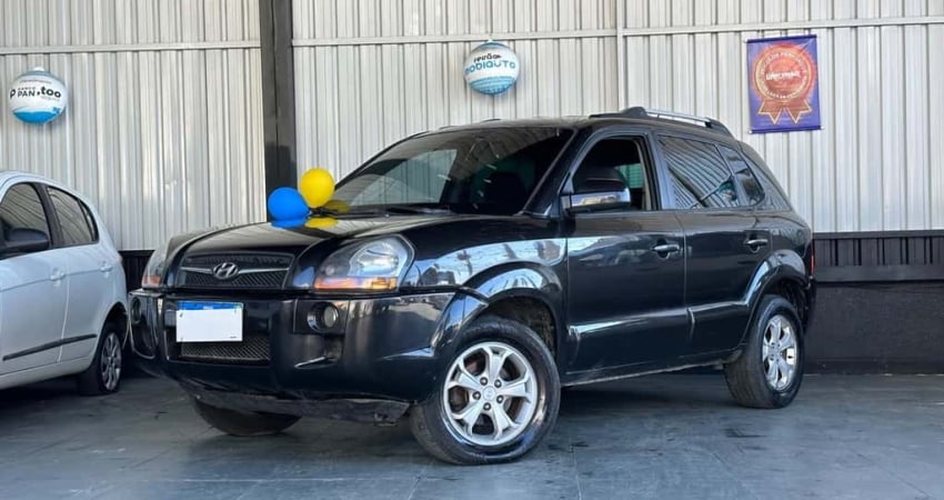 HYUNDAI TUCSON GLSB 2.0 AUT 2011
