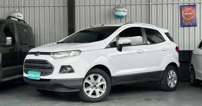 FORD ECOSPORT TIT AT 2.0 2014