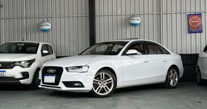 AUDI A-4 1.8 2015