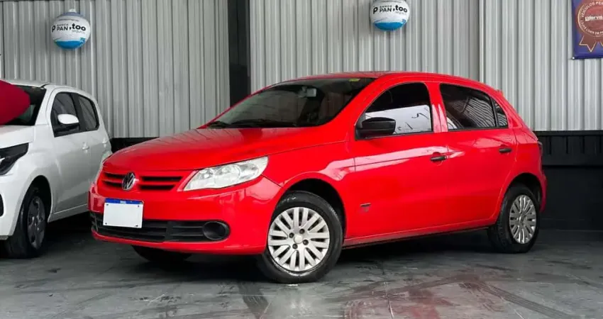 VOLKSWAGEN GOL 1.0 2009