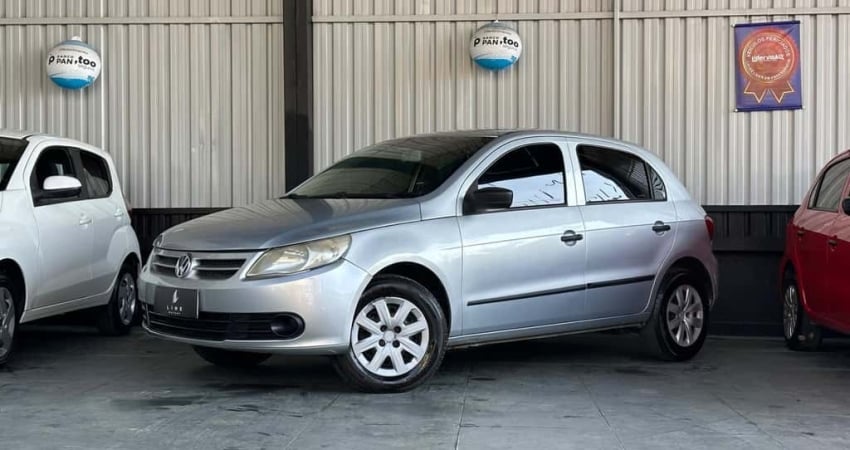 VOLKSWAGEN GOL (NOVO) 1.0 MI TOTAL FLEX 8V 4P 2013