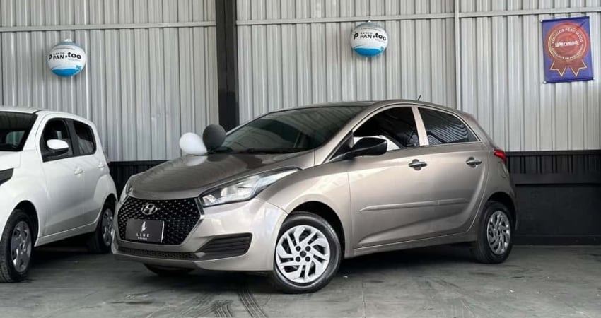 HYUNDAI HB20 1.0M UNIQUE 2019