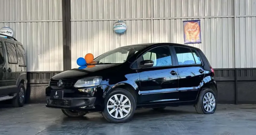 VOLKSWAGEN FOX 1.6 GII 2013