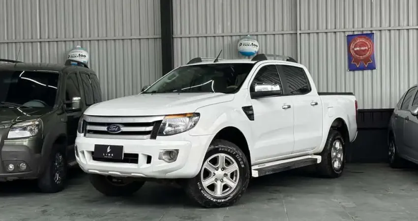 FORD RANGER 2.2 XL 4X4 CD 16V DIESEL 4P 2015