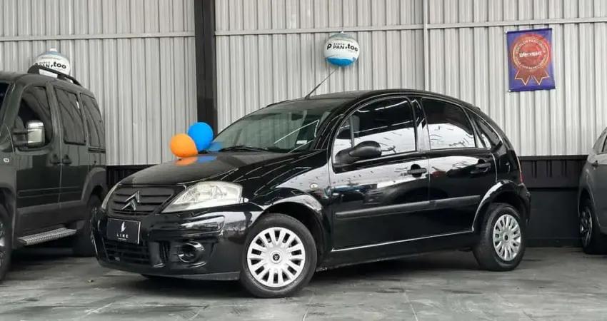 CITROEN C3 GLX 1.4 2009