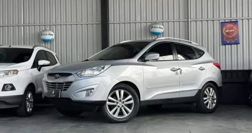 HYUNDAI IX35 2.0 16V FLEX 4P AUTOMATICO 2012