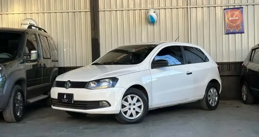 VOLKSWAGEN GOL (NOVO) 1.0 TREND 2015