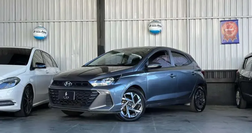 HYUNDAI HB20 1.0 COMFORT 2024