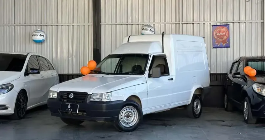 FIAT FIORINO FURG. 1.3 F.FLEX 2006