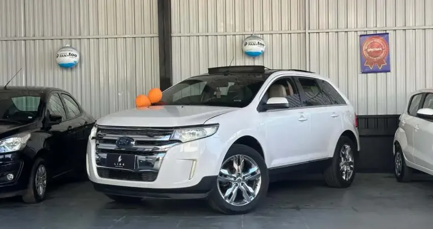 FORD EDGE LIMITED 3.5 V6 24V AWD AUT 2011