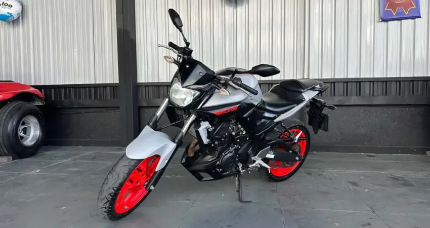 YAMAHA MT03 ABS 2020