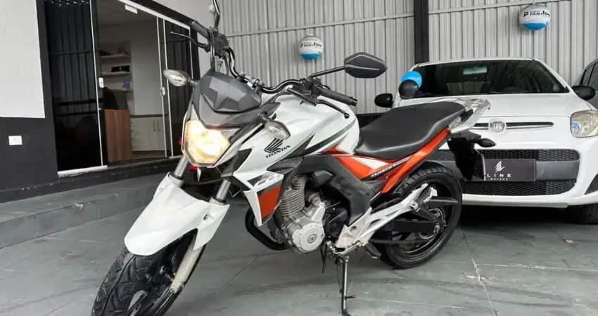 HONDA CB 250F TWISTER 2017