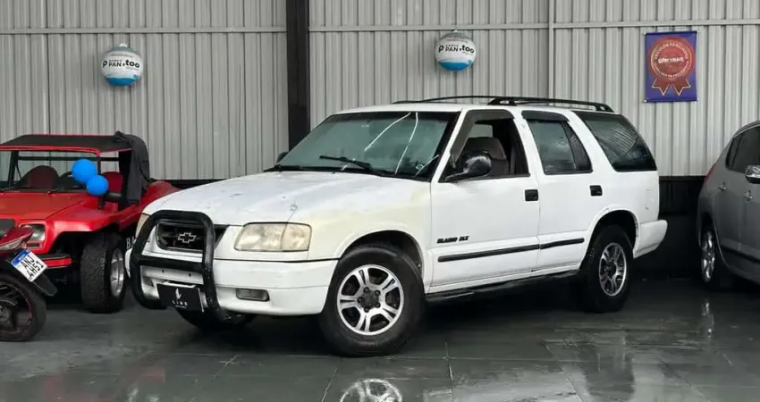 CHEVROLET BLAZER DLX 1997