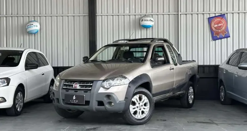 FIAT STRADA ADVENTURE LOCKER CE 1.8 2010