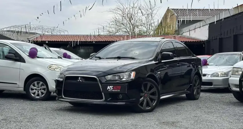 MITSUBISHI LANCER 2.0 GT 2012