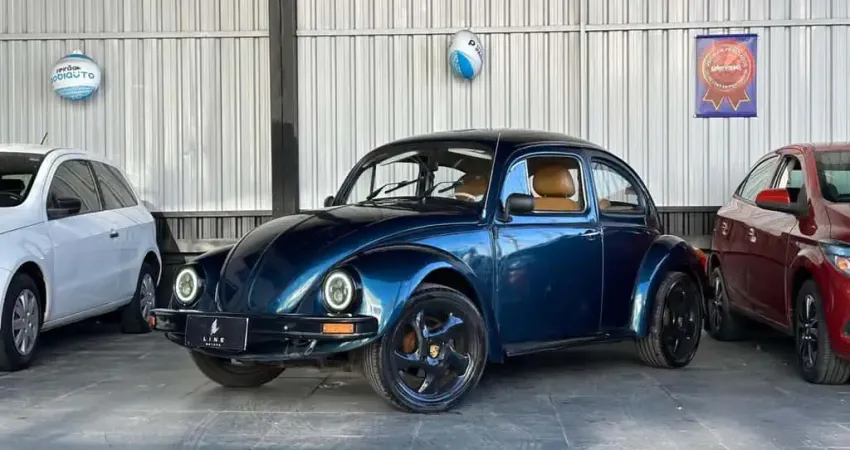 VOLKSWAGEN FUSCA 1300 1978