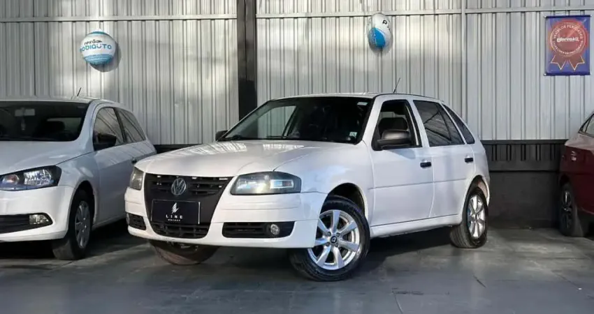 VOLKSWAGEN GOL (NOVO) 1.0 I TREND 2014