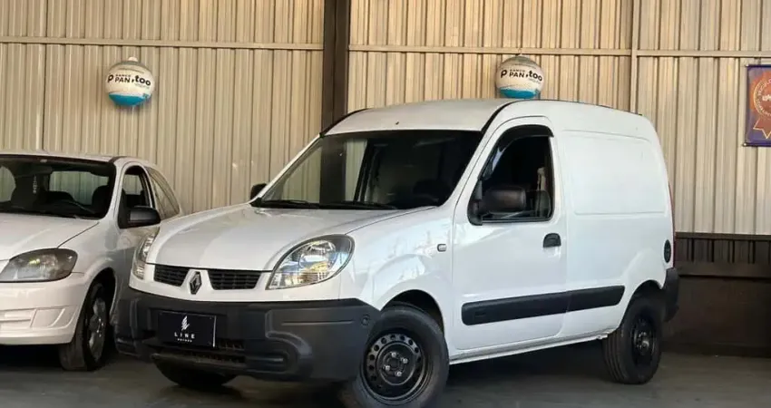 RENAULT KANGOO EXPRESSION 1.6 16V BASICO 2010