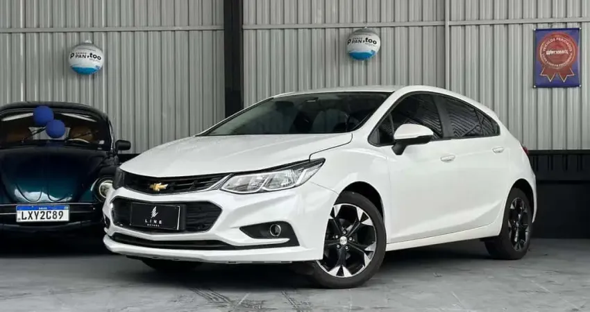 CHEVROLET CHEV CRUZE LT HB AT 2018