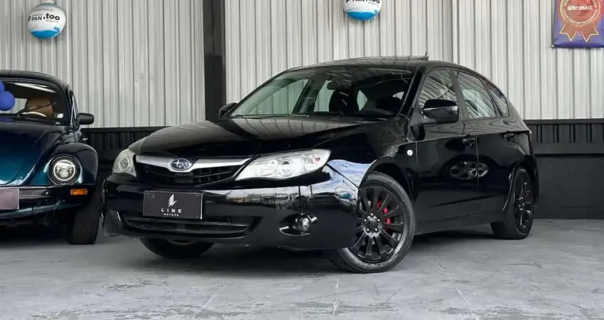 SUBARU IMPREZA 2.0 16V 160CV AUT 2010