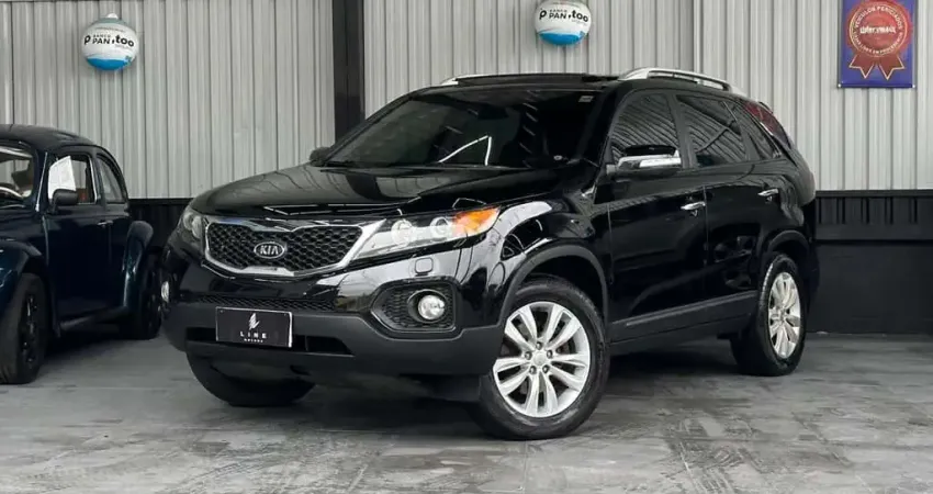 KIA SORENTO EX2 3.5 G27 2013