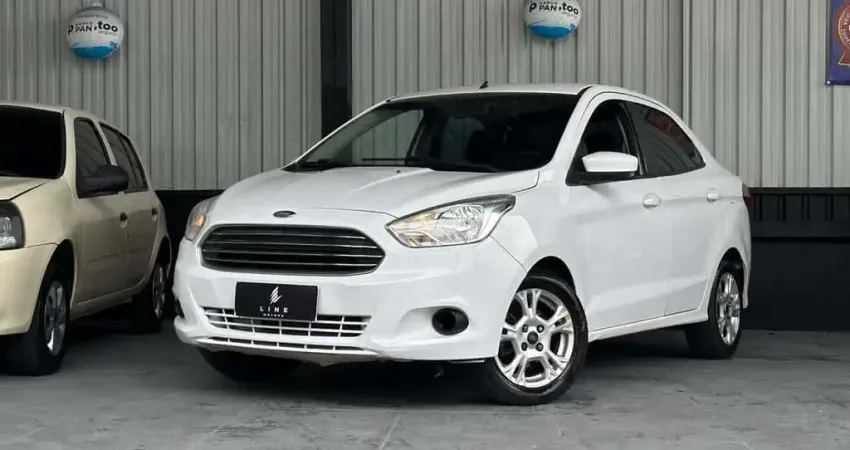 FORD KA+ SEDAN 1.5 SEL PLUS 16V FLEX 4P 2016