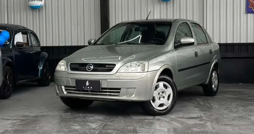 CHEVROLET CORSA SEDAN MAXX 1.8 8V 4P 2006